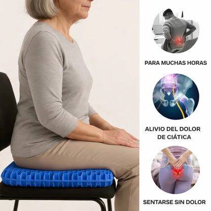 La almohadilla de gel™