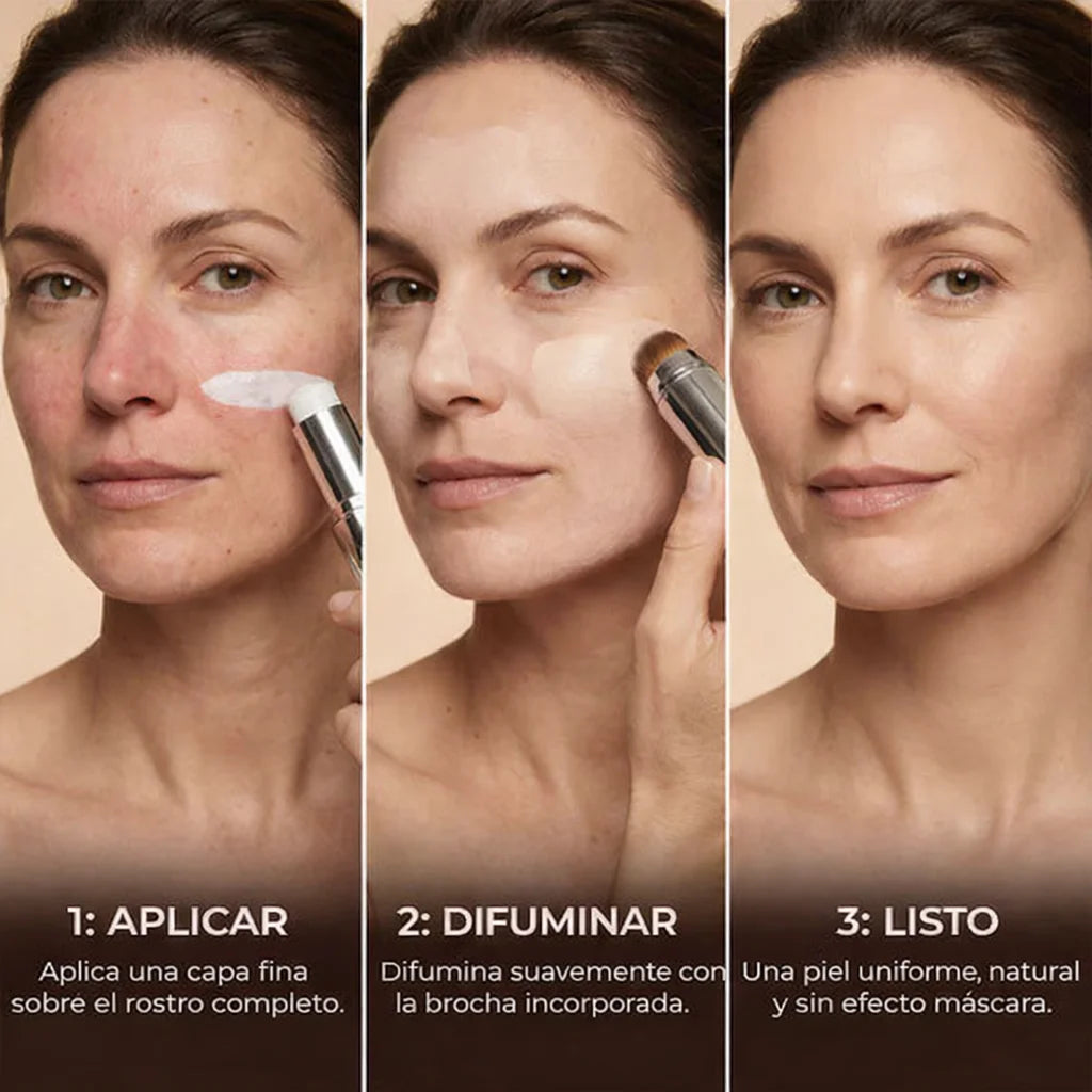 NoraSkin™ | Base de maquillaje en barra Perfect Match