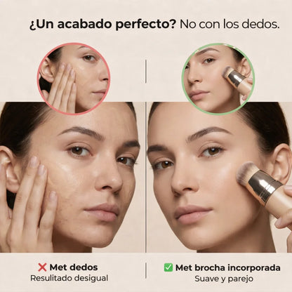 NoraSkin™ | Base de maquillaje en barra Perfect Match