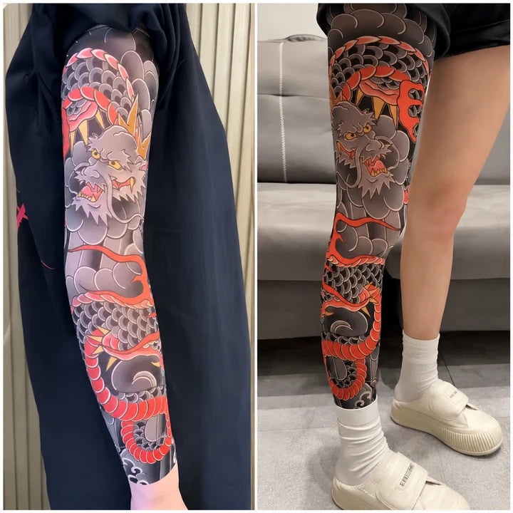 SwapTattoo -(Manga+Pierna)