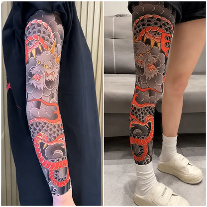 SwapTattoo -(Manga+Pierna)
