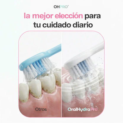 Cepillo de dientes eléctrico - OralHydra Pro®