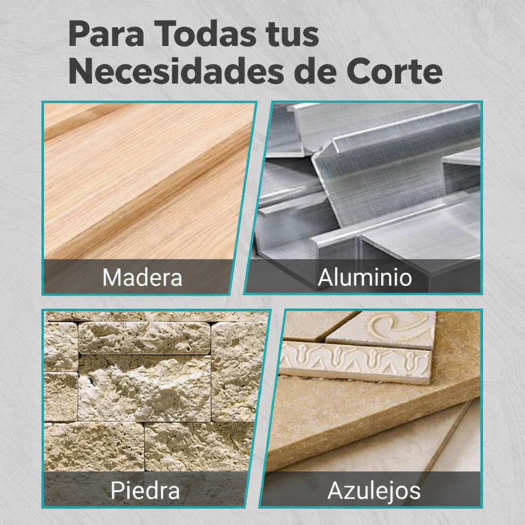 Guía de Corte a 45° para Azulejos: Acabados Perfectos con tu Amoladora