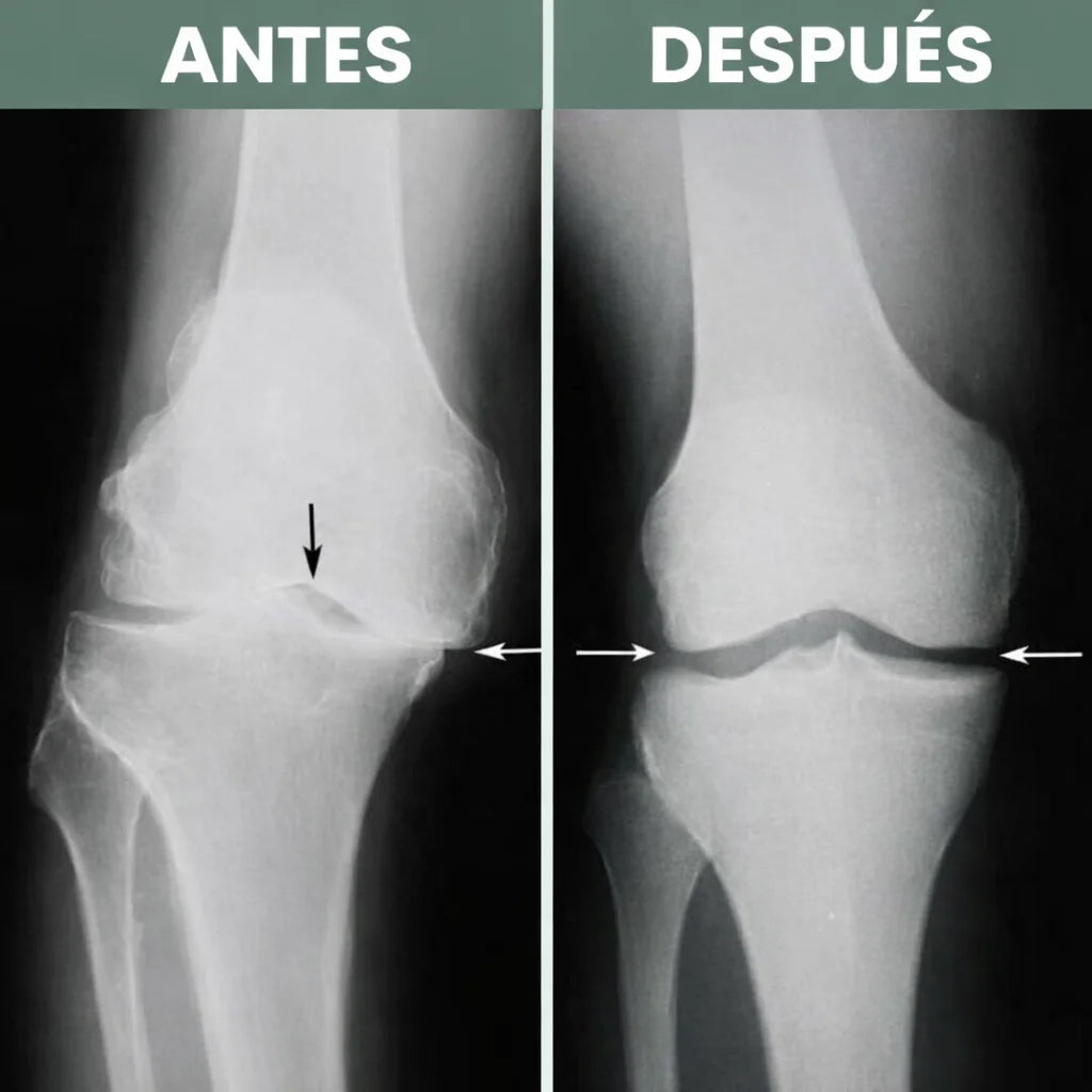 Detenga el dolor, la hinchazón y la rigidez de la rodilla en pocos días o le devolvemos su dinero