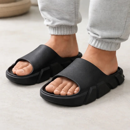 Chanclas Nube: Estilo y Alivio Diario para Pies Cansados