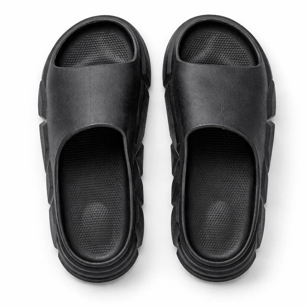 Chanclas Nube: Estilo y Alivio Diario para Pies Cansados