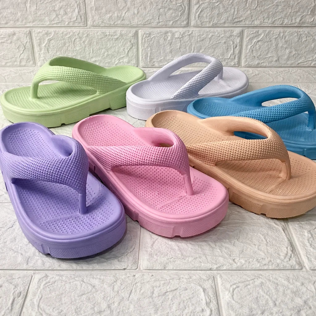 Chanclas Nube: Comodidad Total y Alivio desde el Primer Paso