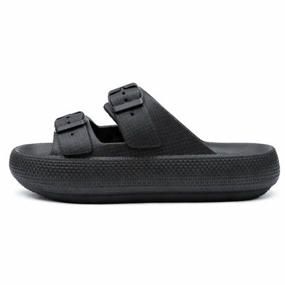 Chanclas Nube: Ligereza, Suavidad y Alivio en Cada Paso