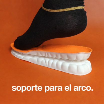Plantillas de masaje