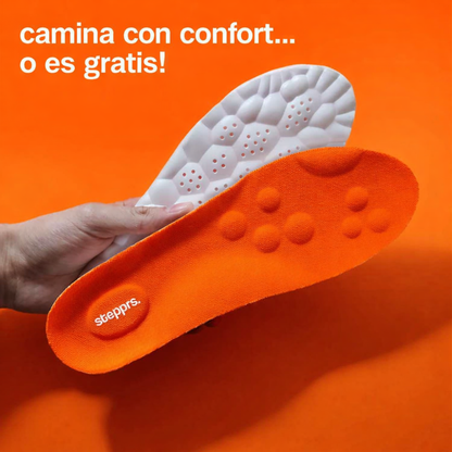 Plantillas de masaje