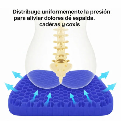 La almohadilla de gel™