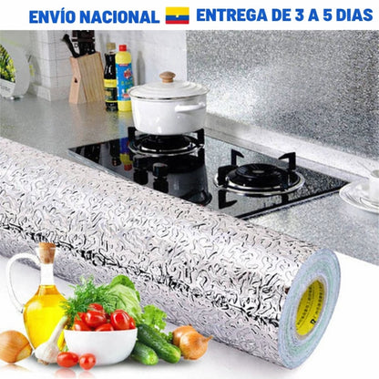 Adhesivo multiusos - Lavable e impermeable(60 centimentros X 3 metros)