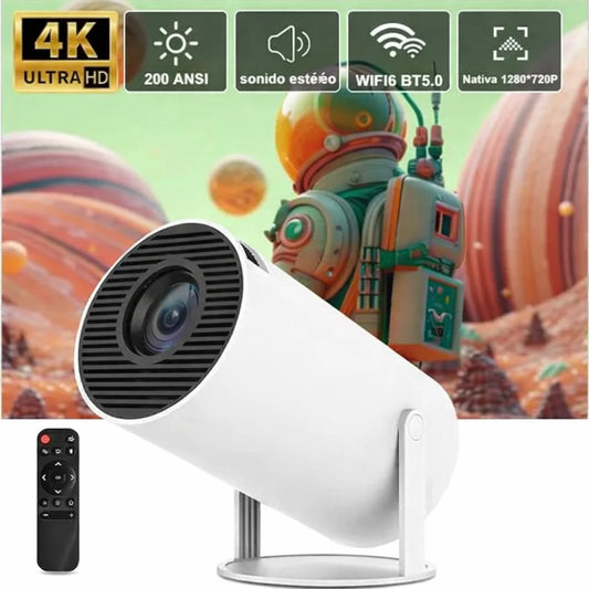 EliteCinema™ | Proyector HD inteligente: resolución HD de hasta 4K