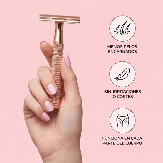 Maquinilla de afeitar original: 10 hojas de repuesto GRATIS por tiempo limitado