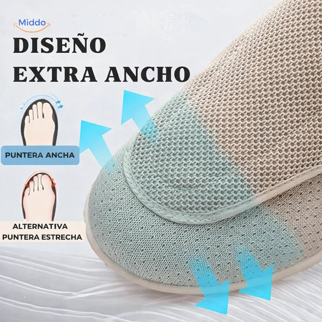 ¡Zapatos elegantes, cómodos y versátiles para todos los climas!