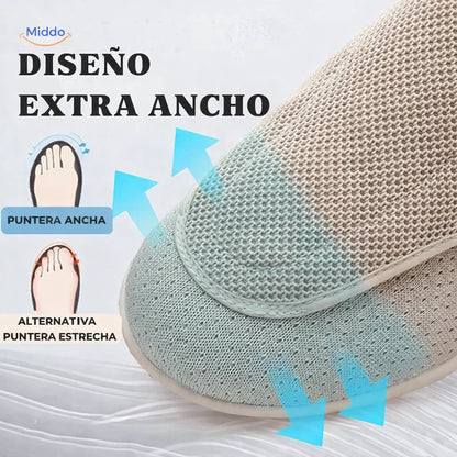 ¡Zapatos elegantes, cómodos y versátiles para todos los climas!