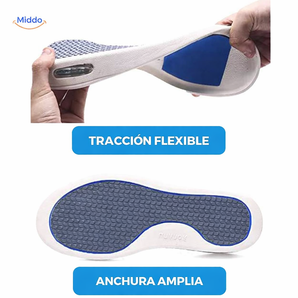 ¡Zapatos elegantes, cómodos y versátiles para todos los climas!