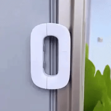 Cerradura inteligente de refrigeradores para niños