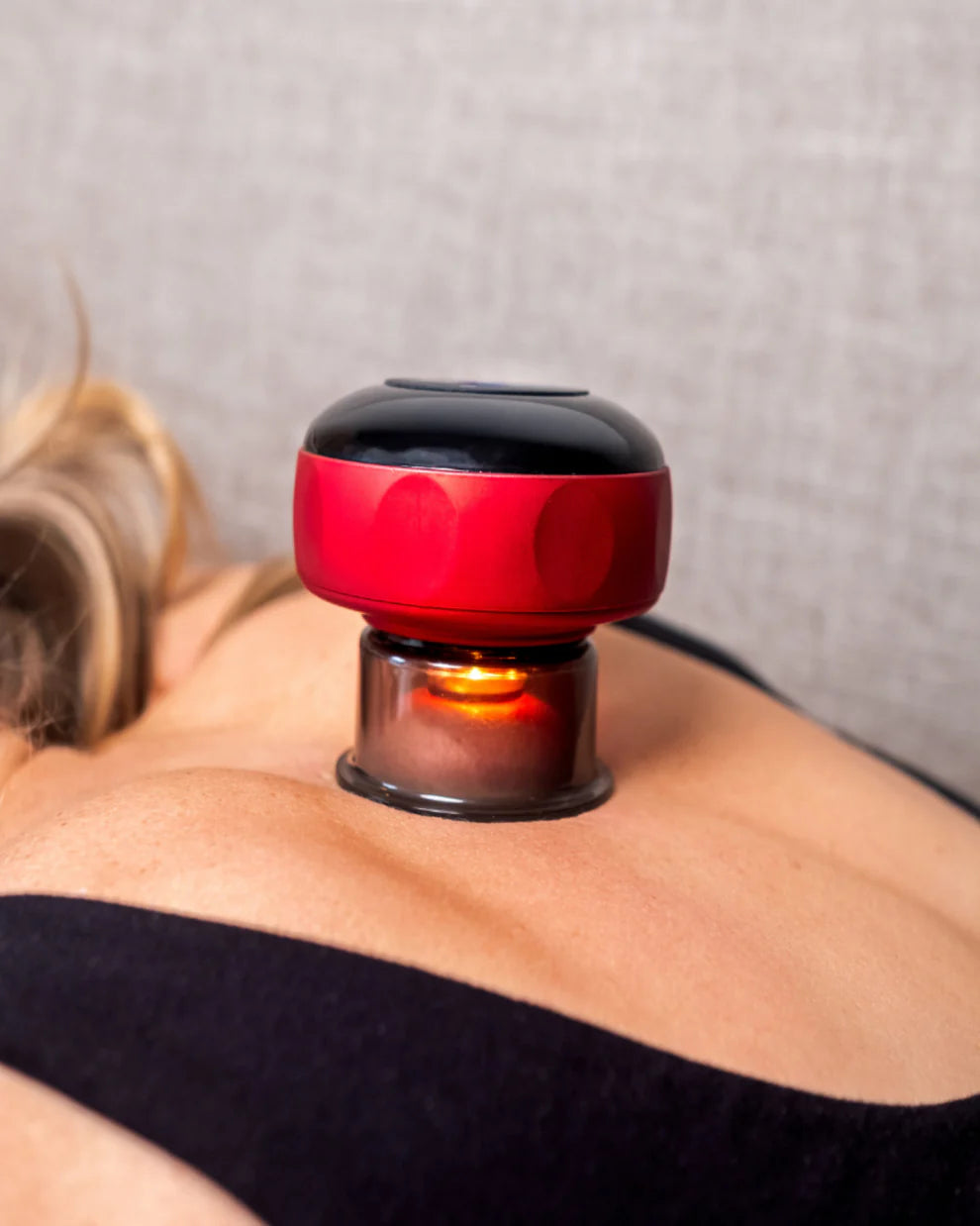 Dile Adiós al Dolor Muscular con el Nuevo Masajeador de Ventosas 4 en 1 + ¡Aceite de Masaje de Regalo!