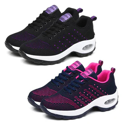 Zapatillas anatómicas antiimpacto - Comodidad flexible