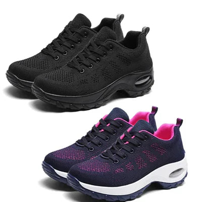 Zapatillas anatómicas antiimpacto - Comodidad flexible