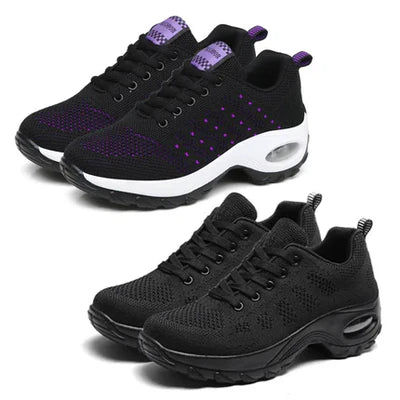 Zapatillas anatómicas antiimpacto - Comodidad flexible