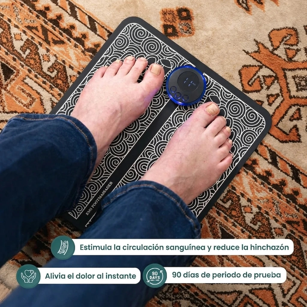 Masajeador de pies ReliveX™