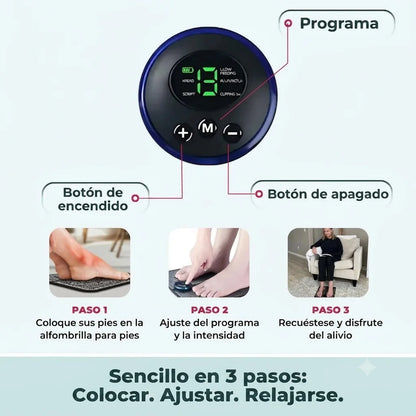 Masajeador de pies ReliveX™