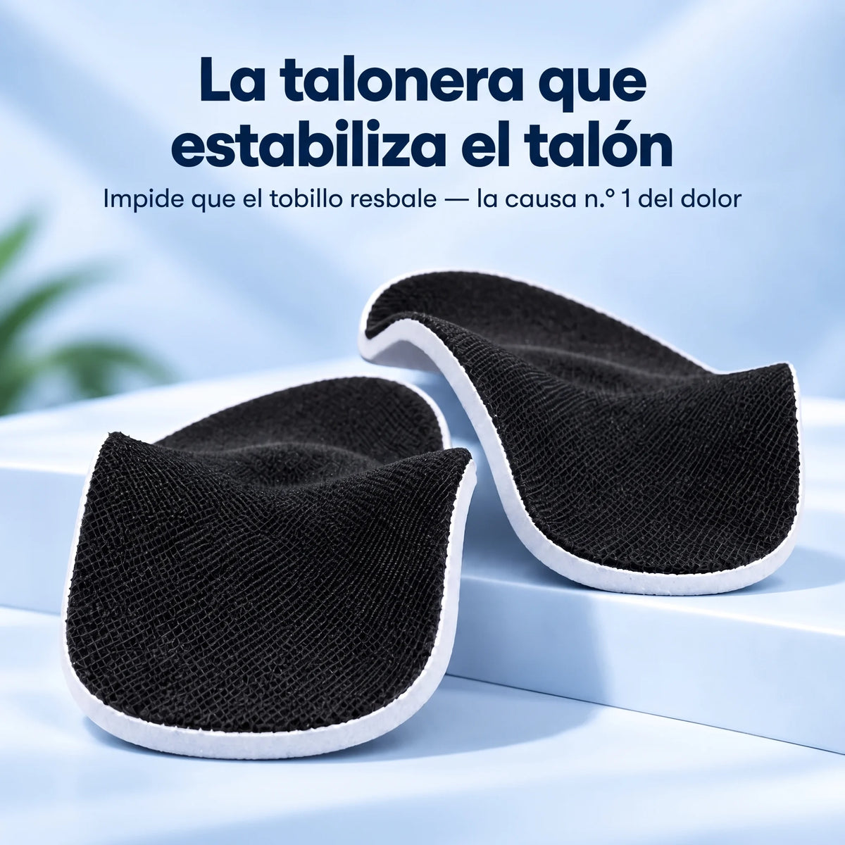 Norvia™ Camina sin dolor, de la mañana a la noche.