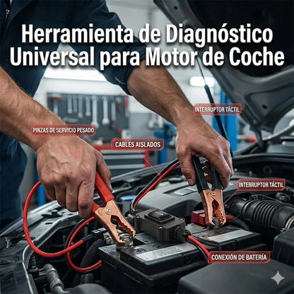 🔥 ¡Gran oferta! 50% de descuento 🔥 Herramienta de diagnóstico universal para motores de automóviles