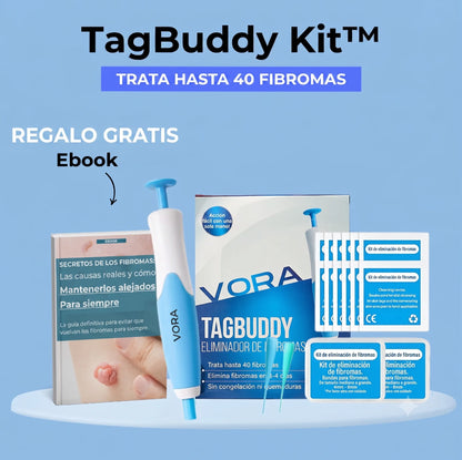 Kit Piel Sana – ¡Adiós a las verrugas cutáneas! + crema de veneno de abeja de regalo