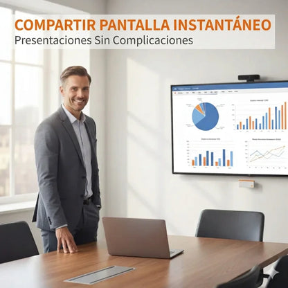 ¡Precio especial de último día! Transmisor y receptor HDMI inalámbrico.