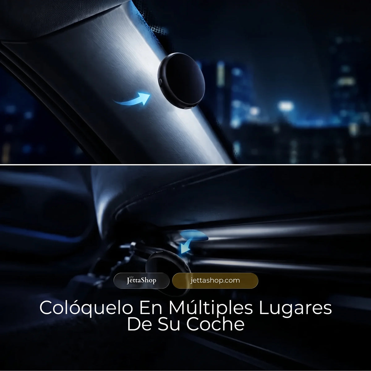EchoPin™ - Mini grabadora de audio magnética para coche con activación por voz [PROMOCIÓN LIMITADA]