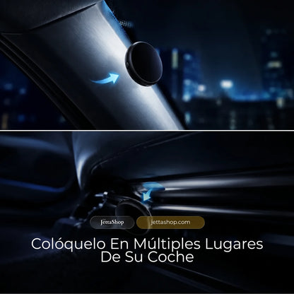 EchoPin™ - Mini grabadora de audio magnética para coche con activación por voz [PROMOCIÓN LIMITADA]