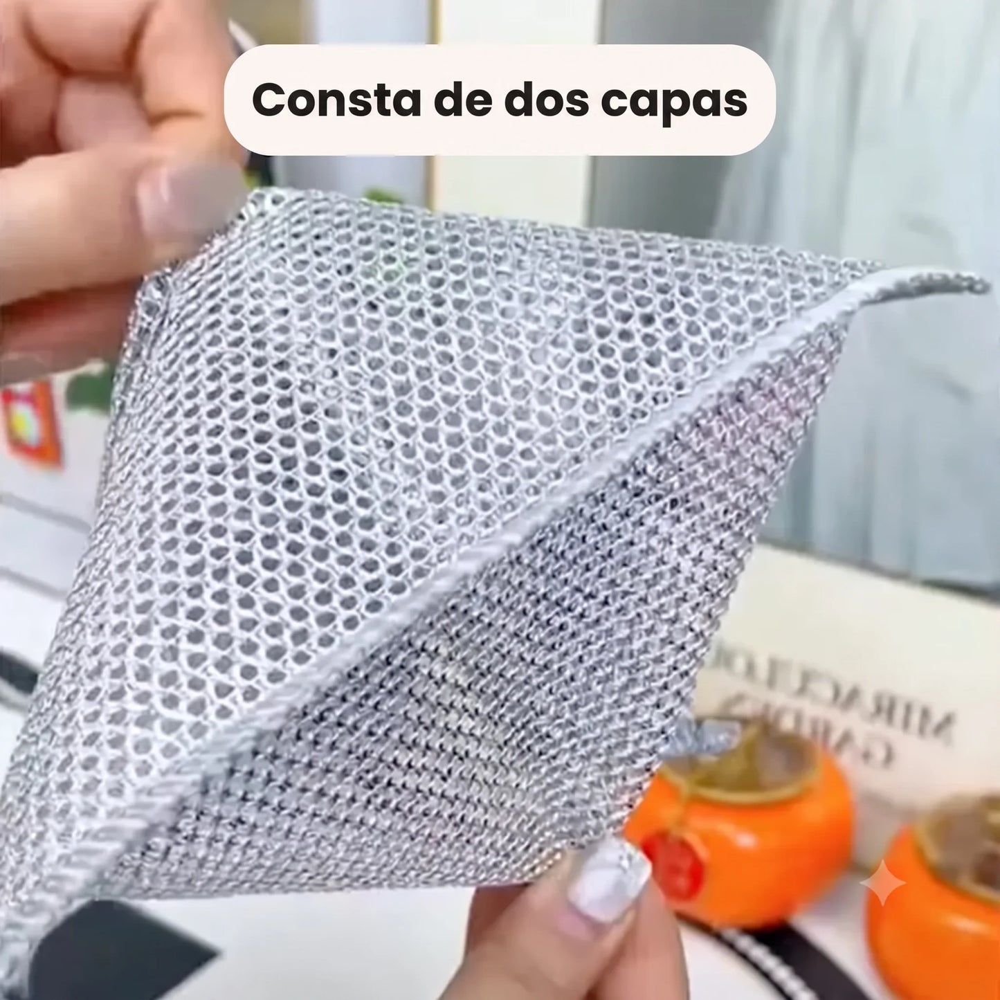 LimpiaFacil | Resistente y sin arañazos para cualquier tarea de limpieza | COMPRA 5 Y LLÉVATE 10 GRATIS