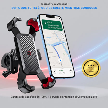 Soporte para teléfono GripLock™