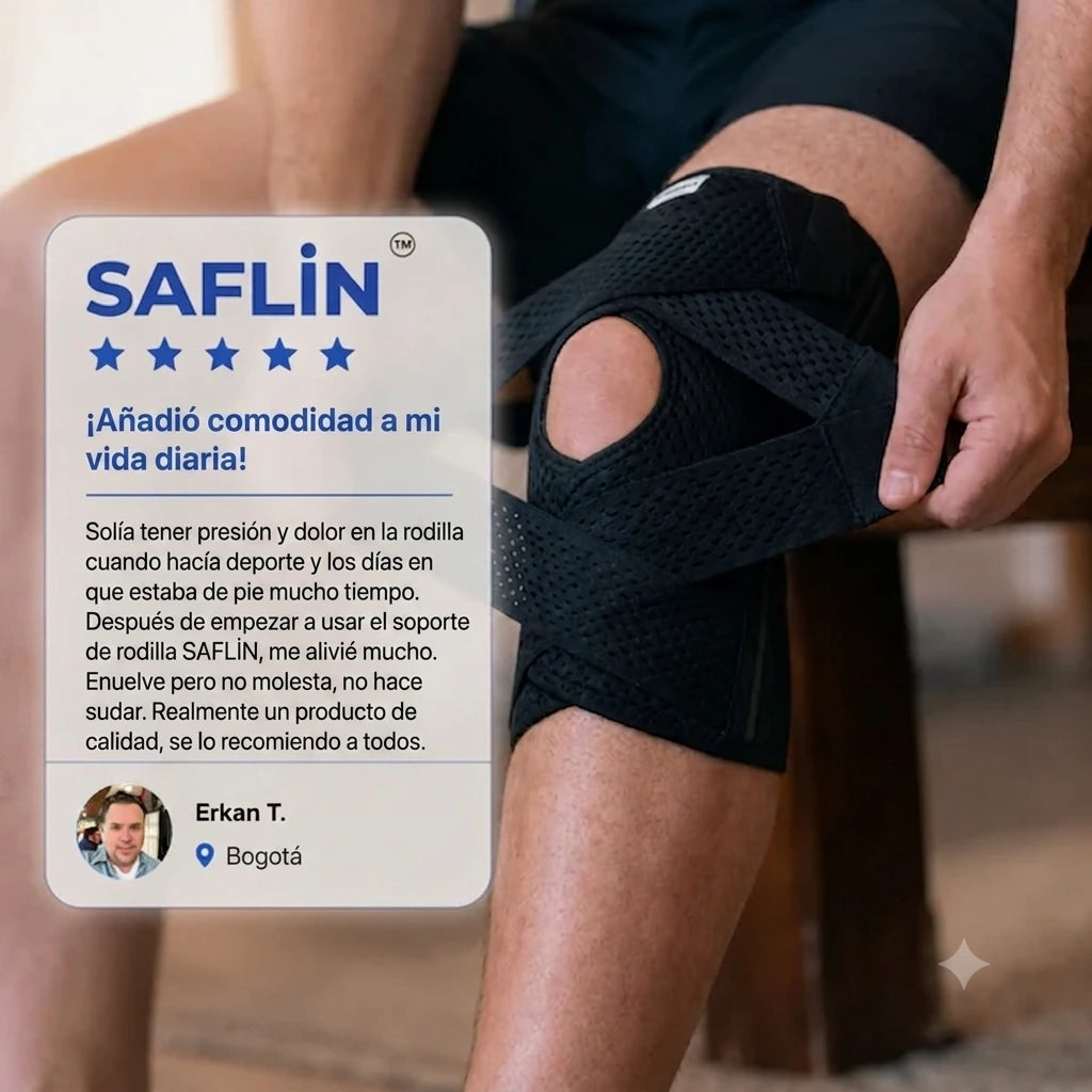 Soporte de menisco Saflin™