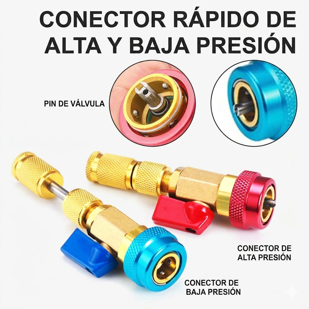 Instalador de extractor rápido de válvula
