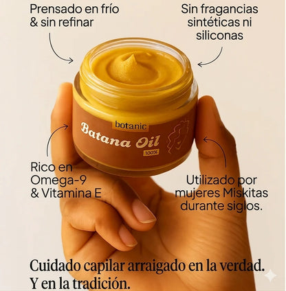 Aceite de batana
