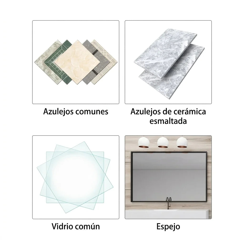 Cortadora de azulejos multifuncional, una nueva forma de perfeccionar el corte.