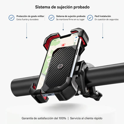 Soporte para teléfono GripLock™