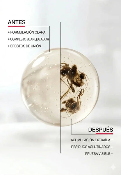 Enjuague bucal blanqueador iD Stain