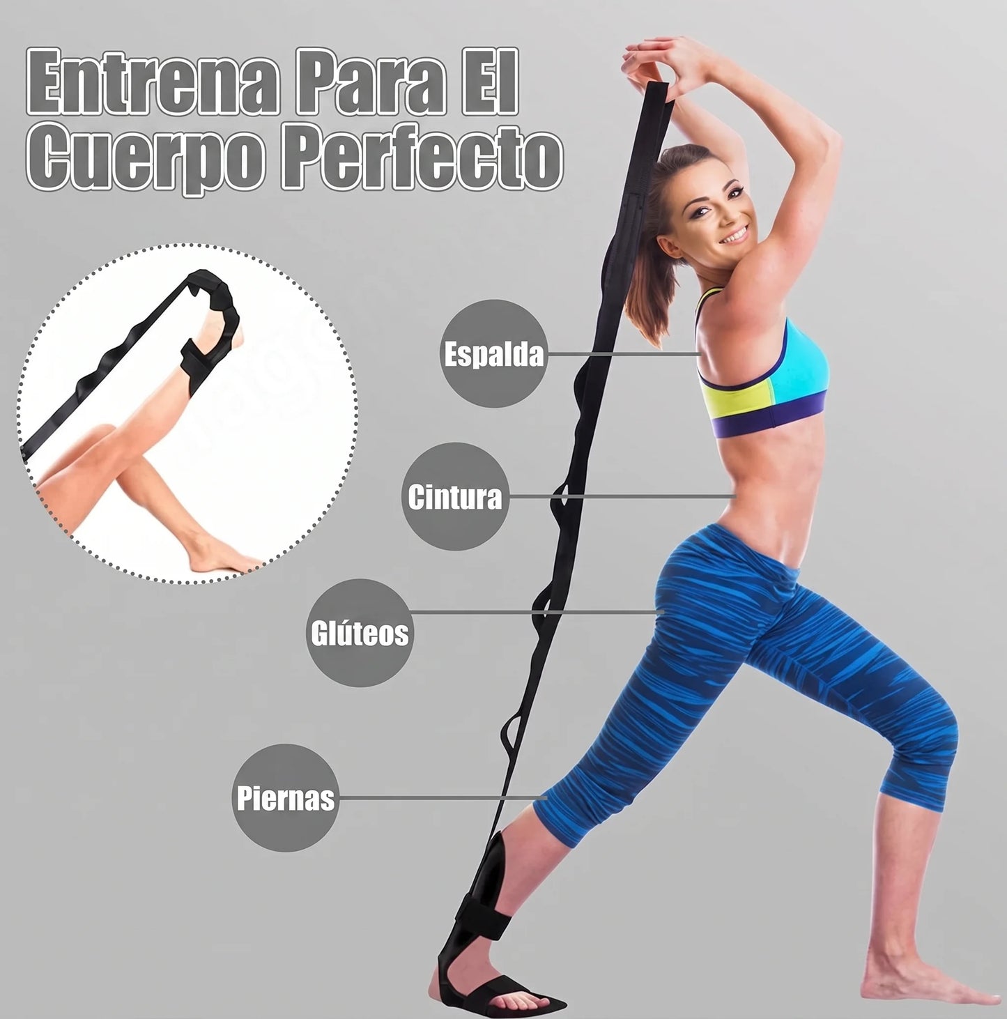 Estirador | Por fin flexible de nuevo