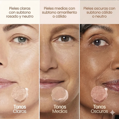 Base de maquillaje profesional BioAqua™ [Compra 1 y llévate 2]