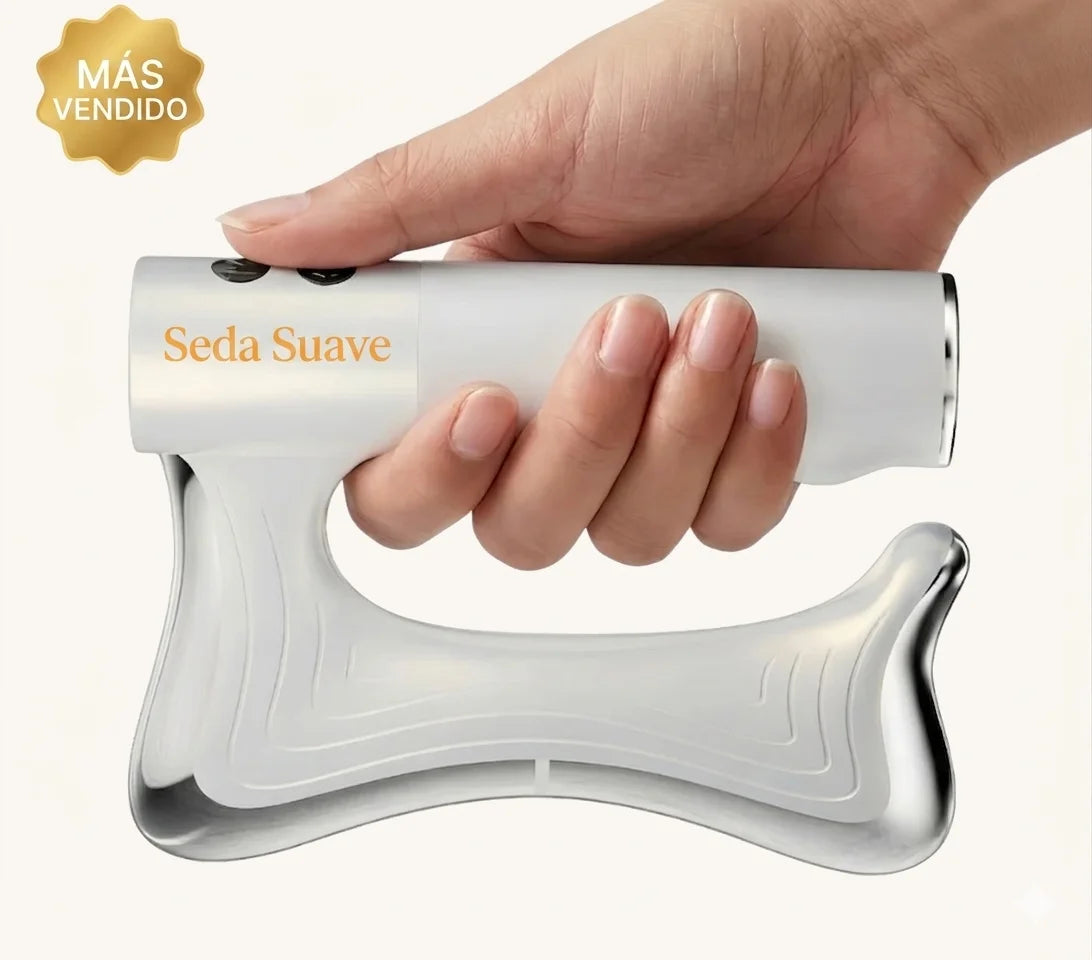 Dispositivo de contorno corporal completo SootheSilk SculptWave