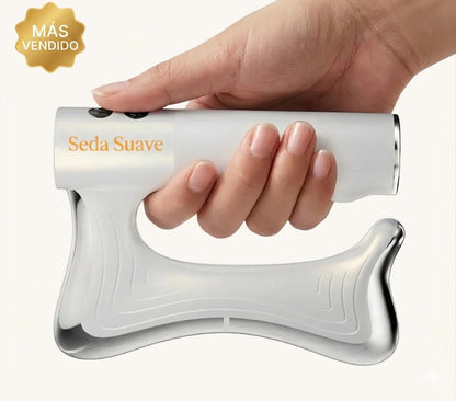 Dispositivo de contorno corporal completo SootheSilk SculptWave