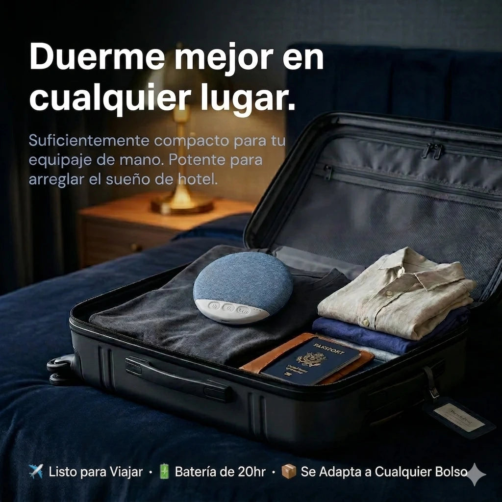Altavoz de almohada DreamWave™