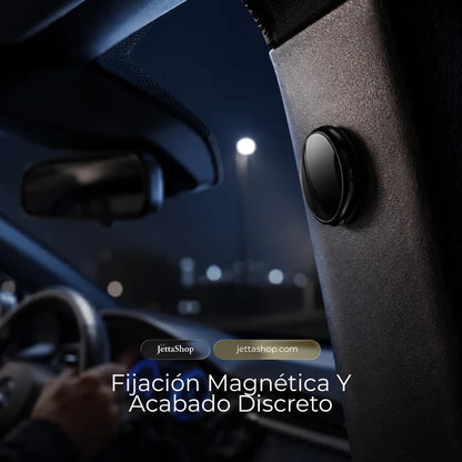 EchoPin™ - Mini grabadora de audio magnética para coche con activación por voz [PROMOCIÓN LIMITADA]