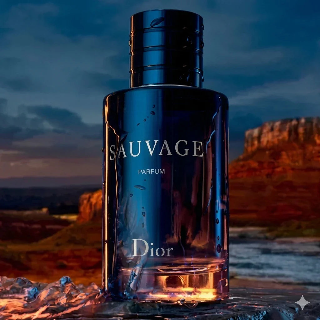 🔥 COMPRE 1 Y LLÉVESE 3 PERFUMES IMPORTADOS 🔥 Sauvage + Bleu de Chanel + 212 VIP (100ml)
