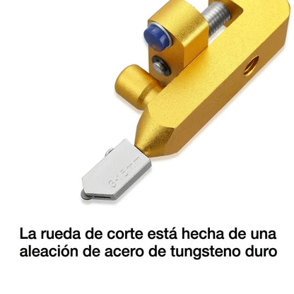 Cortadora de azulejos multifuncional, una nueva forma de perfeccionar el corte.